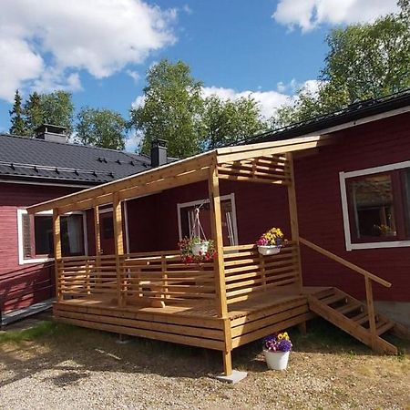 Holiday Home Ivalo Zewnętrze zdjęcie