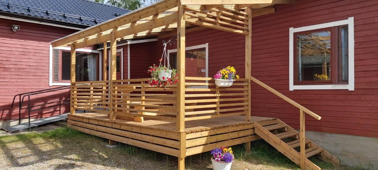 Holiday Home Ivalo Zewnętrze zdjęcie