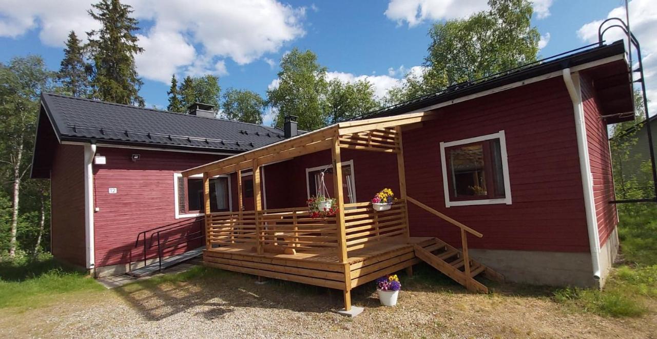 Holiday Home Ivalo Zewnętrze zdjęcie