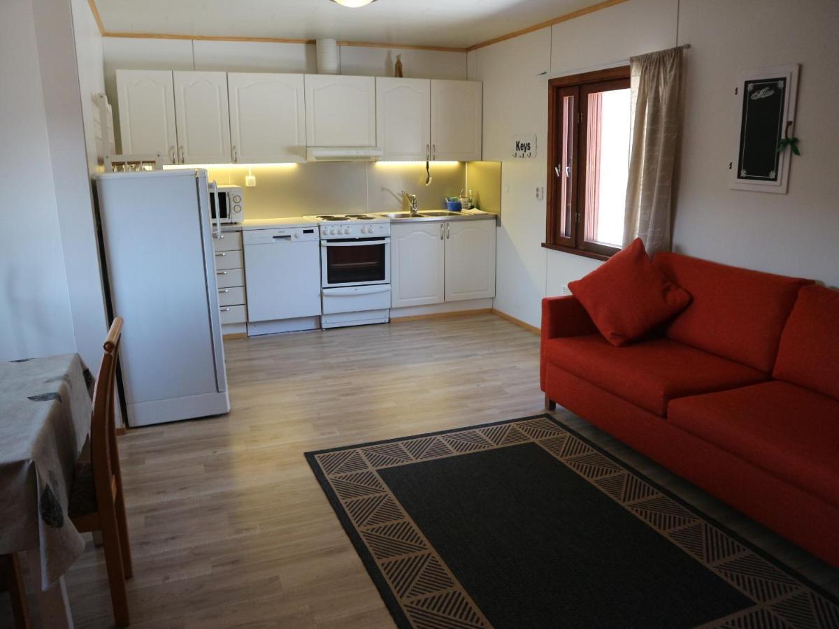 Holiday Home Ivalo Zewnętrze zdjęcie