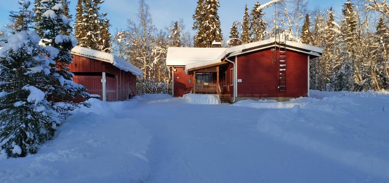 Holiday Home Ivalo Zewnętrze zdjęcie