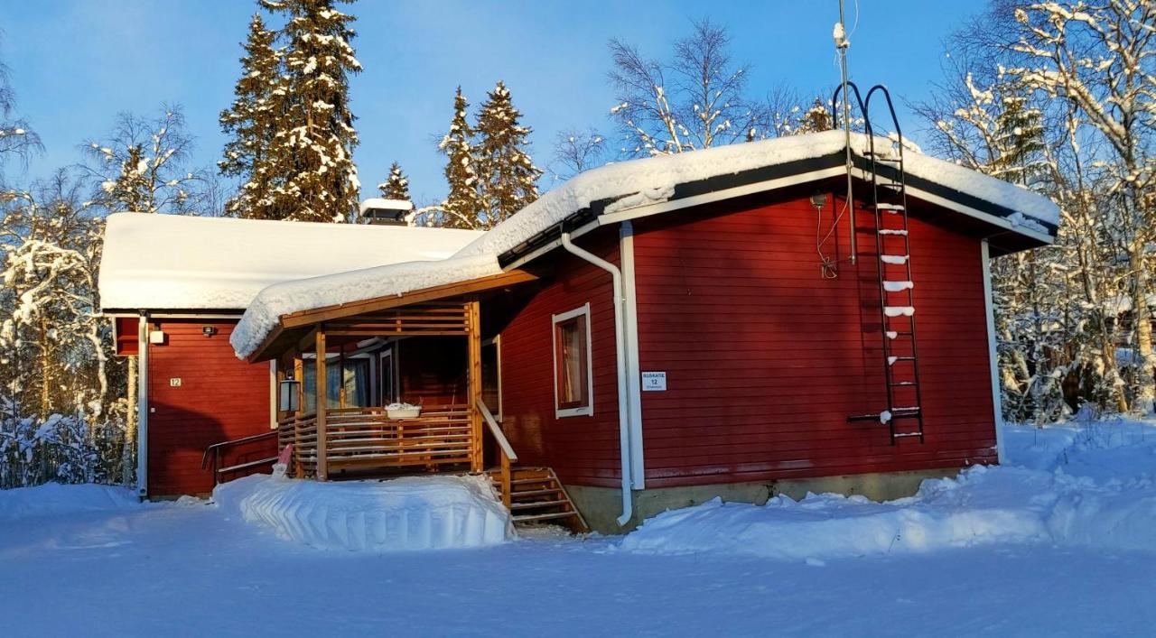 Holiday Home Ivalo Zewnętrze zdjęcie