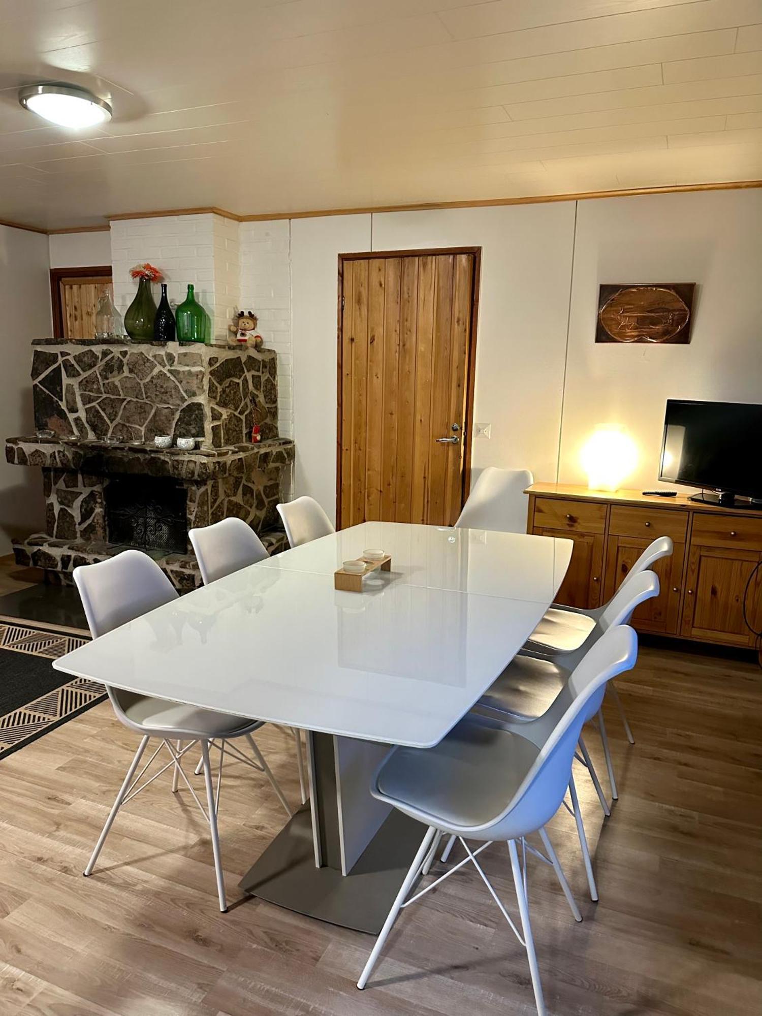 Holiday Home Ivalo Zewnętrze zdjęcie