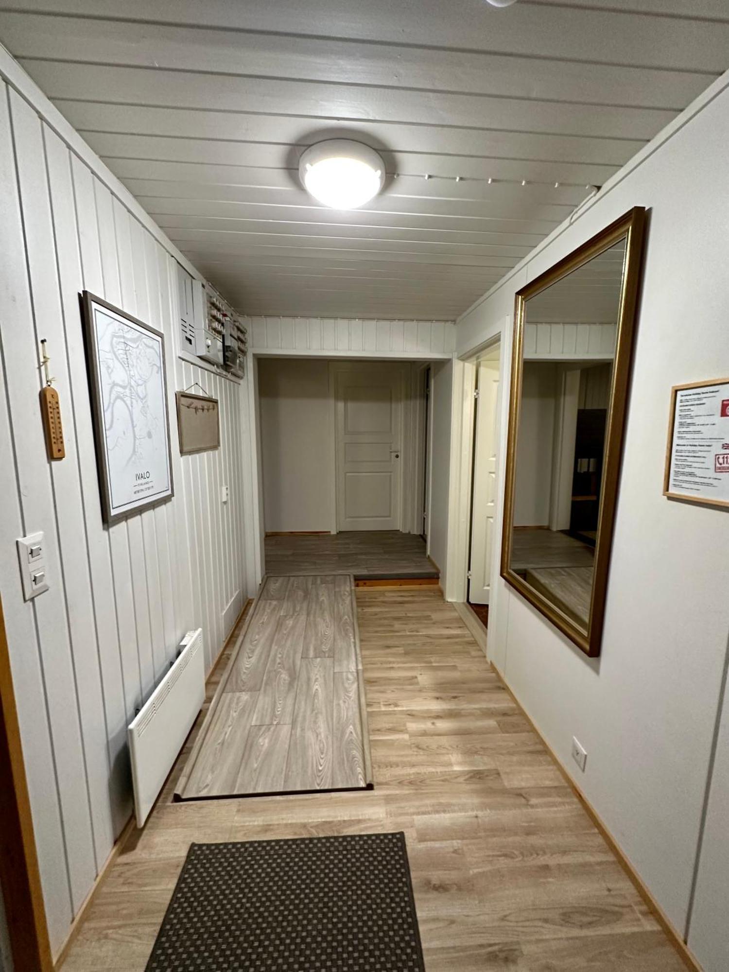 Holiday Home Ivalo Zewnętrze zdjęcie