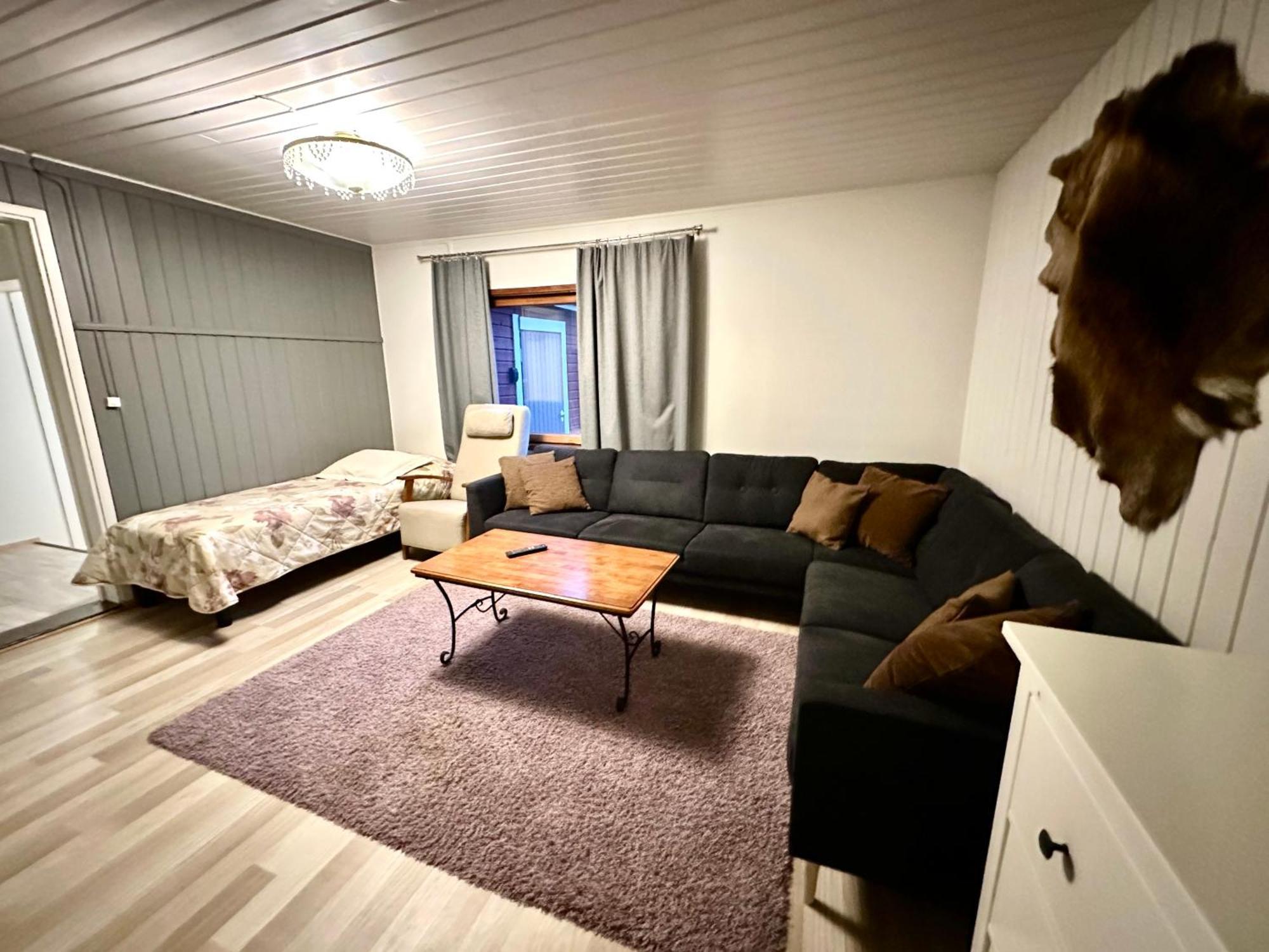 Holiday Home Ivalo Zewnętrze zdjęcie