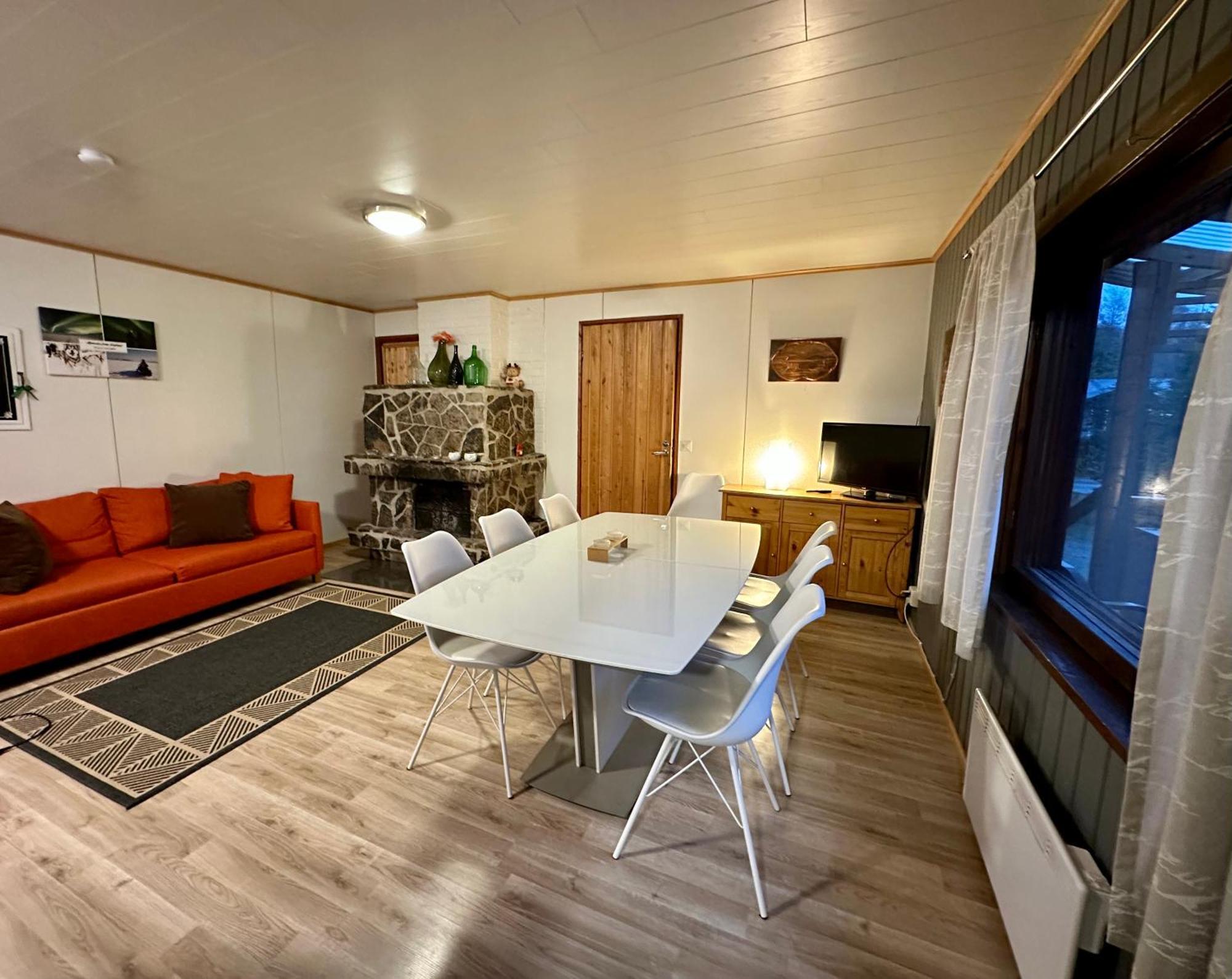 Holiday Home Ivalo Zewnętrze zdjęcie
