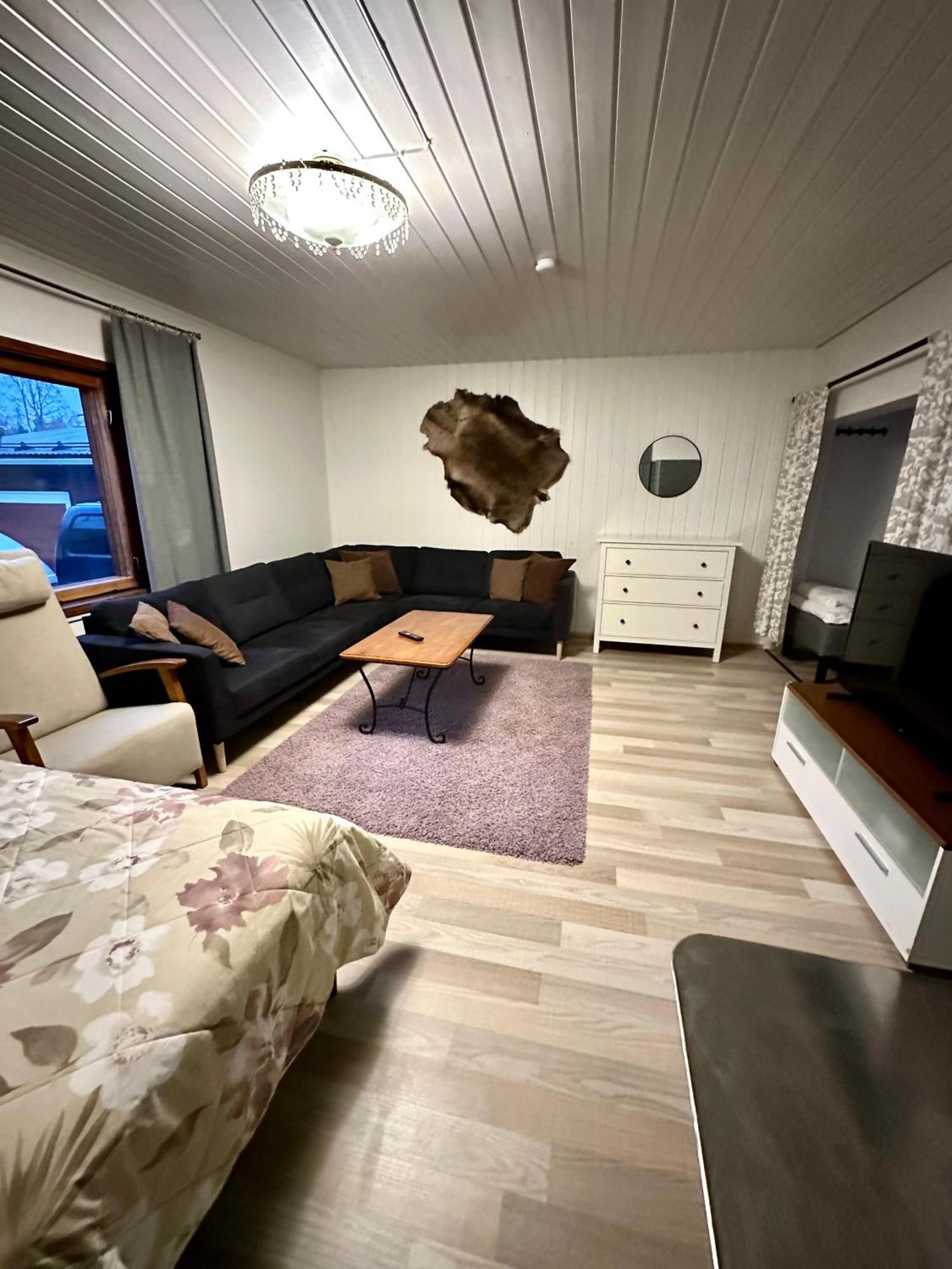 Holiday Home Ivalo Zewnętrze zdjęcie