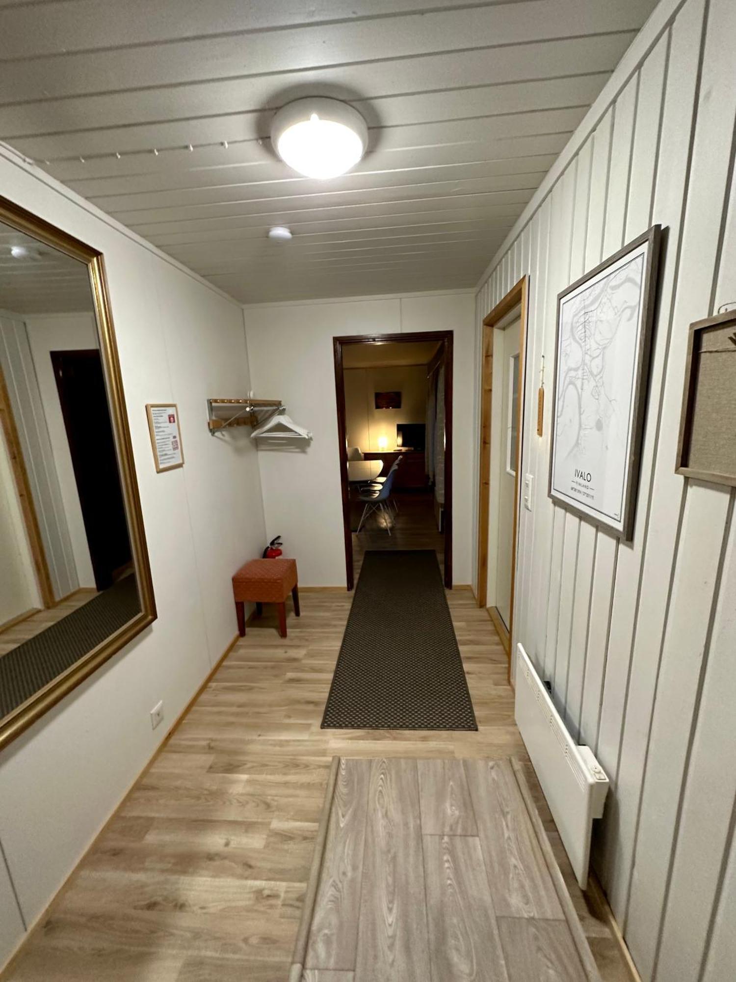 Holiday Home Ivalo Zewnętrze zdjęcie